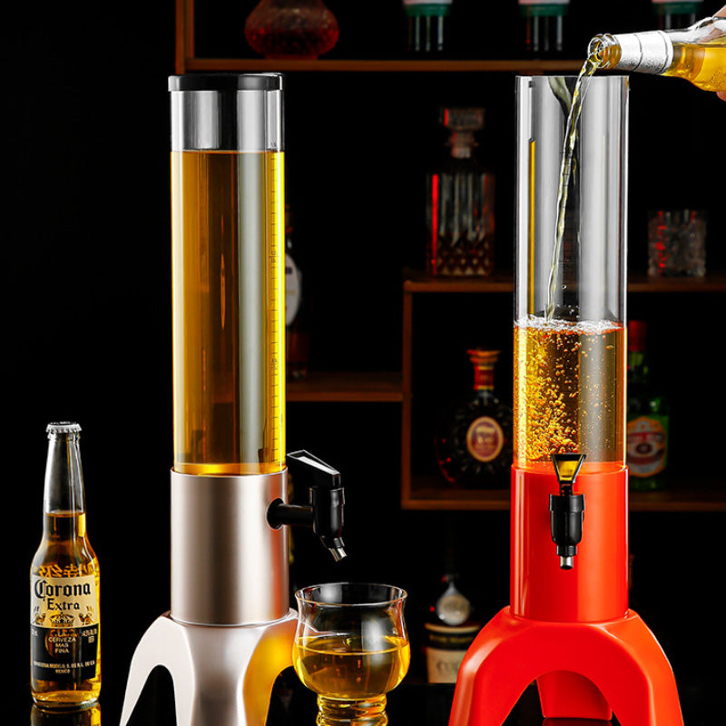 🍻Tripod Bottom Rack Beer Dispenser🍻