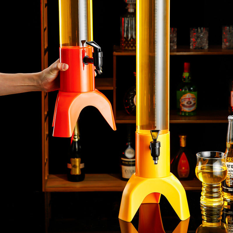 🍻Tripod Bottom Rack Beer Dispenser🍻