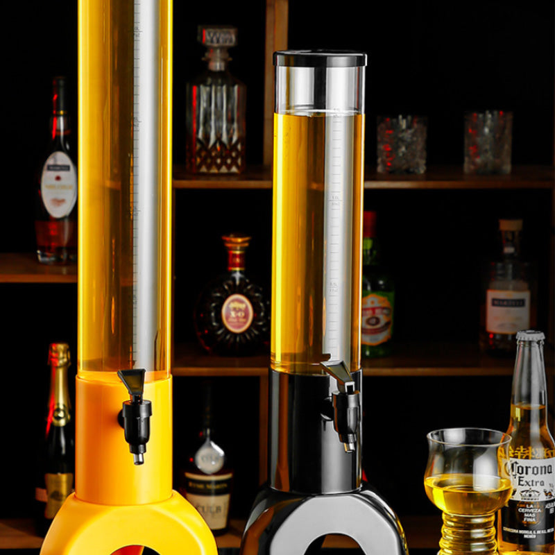 🍻Tripod Bottom Rack Beer Dispenser🍻
