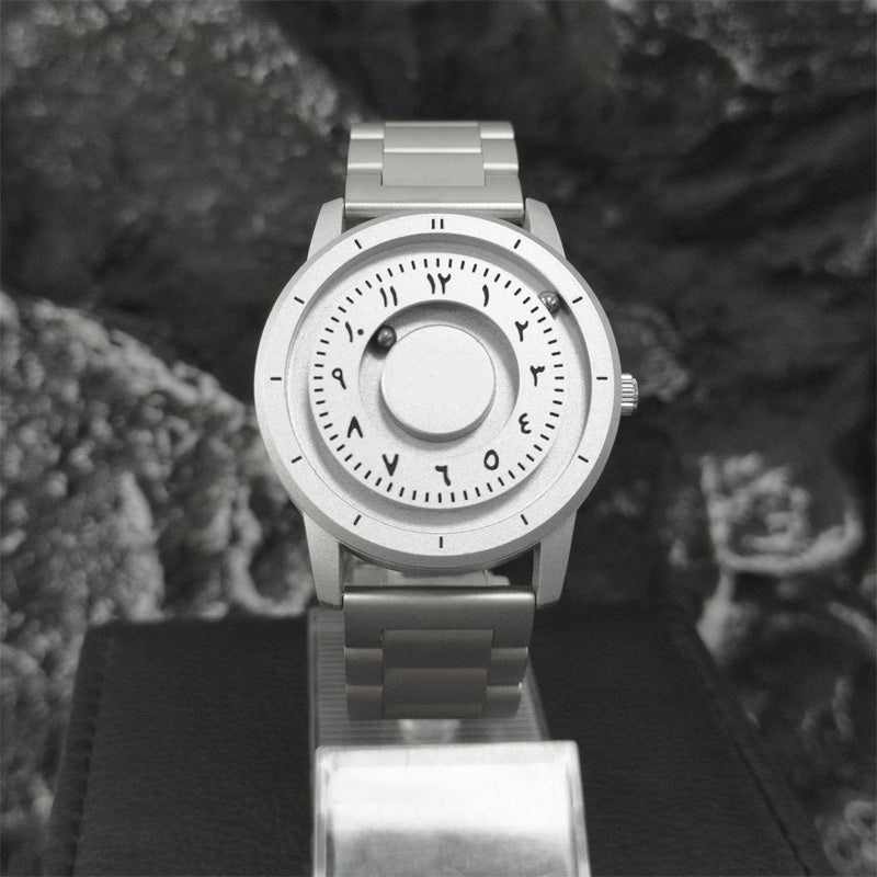 💥Waterproof Minimalist Magnetic Watch