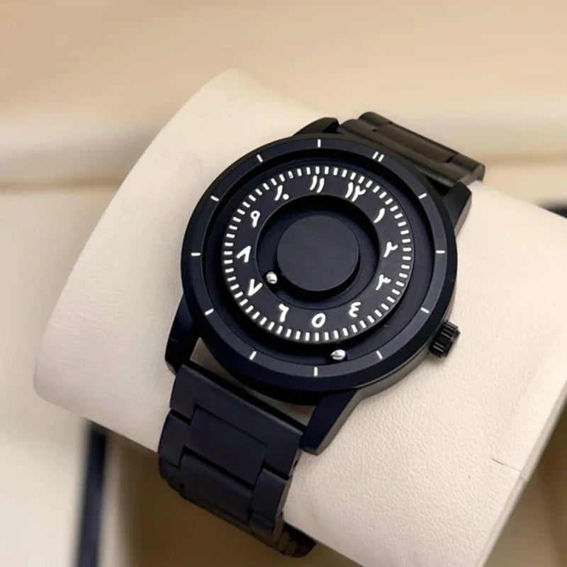 💥Waterproof Minimalist Magnetic Watch
