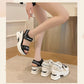 Women's Casual Open Toe Wedge Sandals