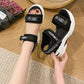 Women's Casual Open Toe Wedge Sandals