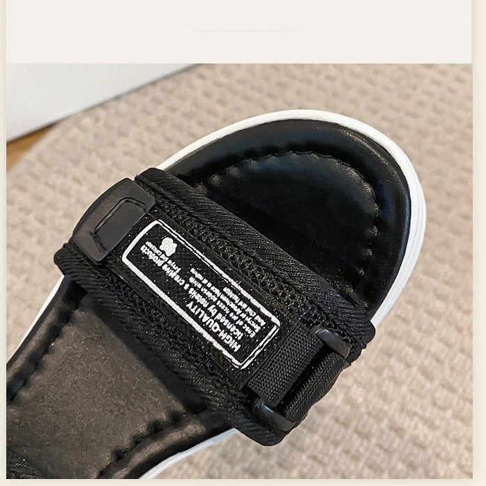 Women's Casual Open Toe Wedge Sandals