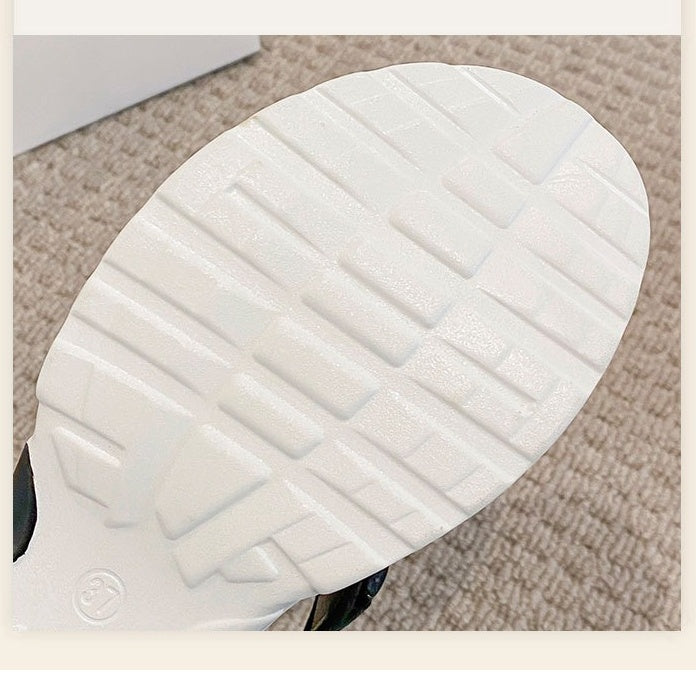 Women's Casual Open Toe Wedge Sandals