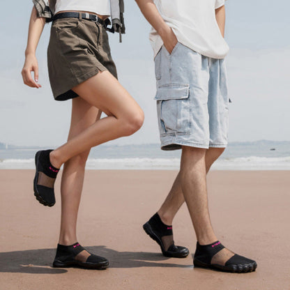 🔥Summer Hot Sale 50% OFF⏰Breathable Anti-Slip Outdoor Beach Shoes