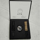 💎Men's Fashion Watch & Straps Gift Box Set