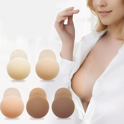 👙✨Seamless Uplift Adhesive Nipple Covers for Women
