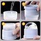 🧊Portable Silicone Ice Ball Maker