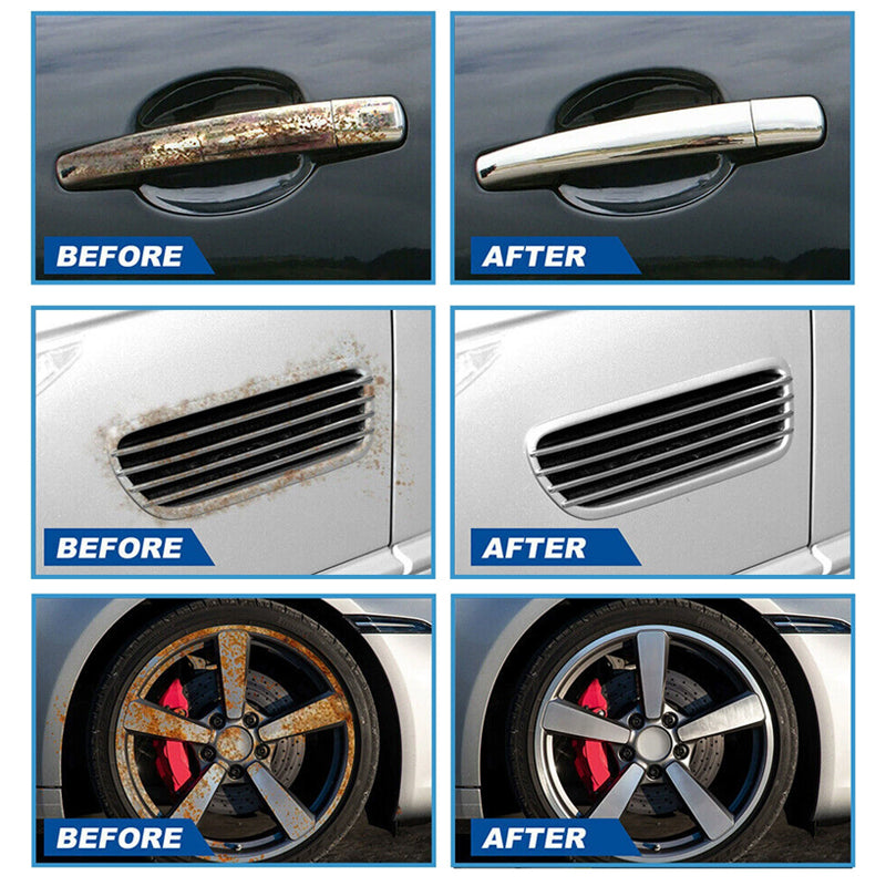 🚗🔥BUY 2 GET 1 FREE🔥Car Rust & Iron Particle Remover Spray