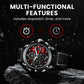 ⌚️💼Men's Multi-functional Waterproof Luminous Watch