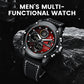 ⌚️💼Men's Multi-functional Waterproof Luminous Watch