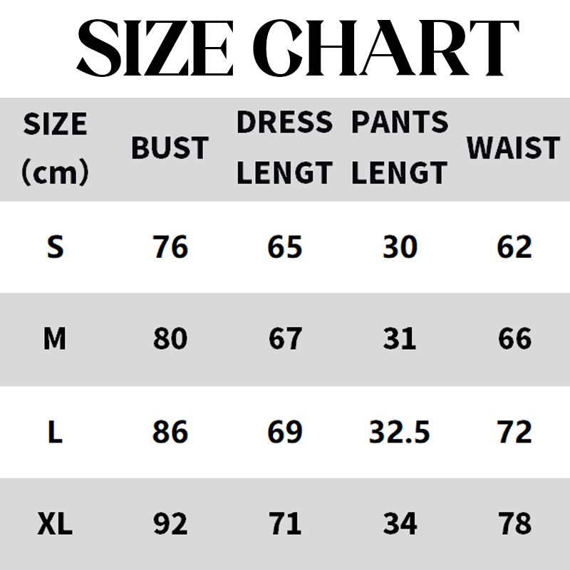 Women's Comfortable Backless Dress and Shorts Set