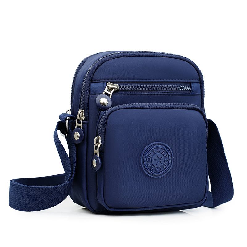 ⏳Time-Limited Special⏰Fashionable Lightweight Bag with Multi-pocket Design