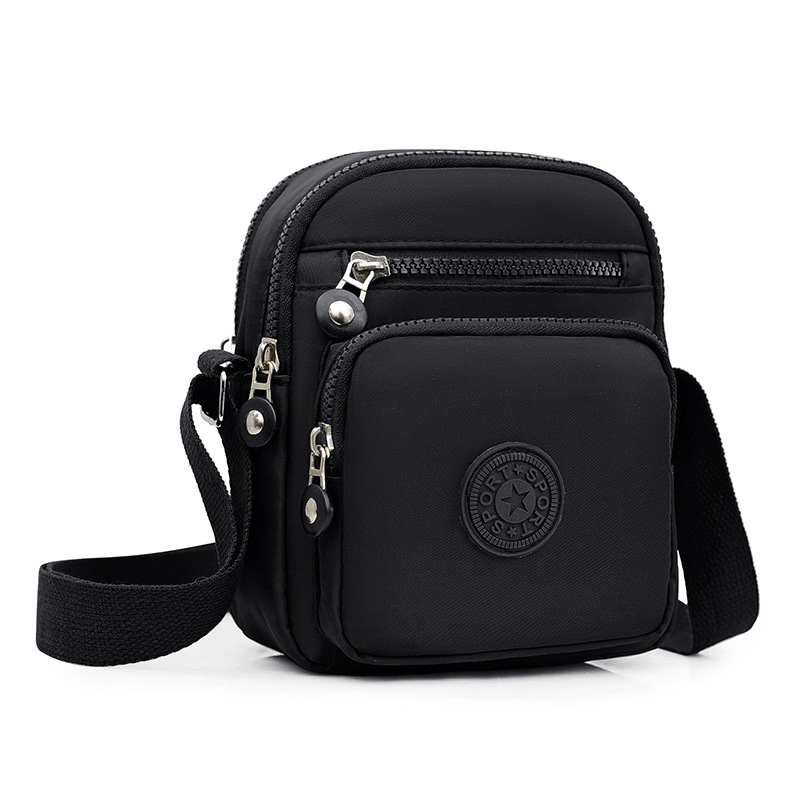 ⏳Time-Limited Special⏰Fashionable Lightweight Bag with Multi-pocket Design