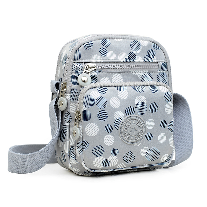 ⏳Time-Limited Special⏰Fashionable Lightweight Bag with Multi-pocket Design