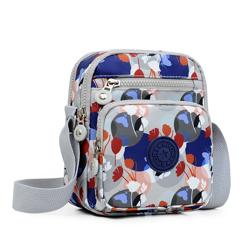 ⏳Time-Limited Special⏰Fashionable Lightweight Bag with Multi-pocket Design