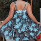 💃New Fashion Favorite 55% OFF🔥Plus Size Floral Printed Mesh Swimdress
