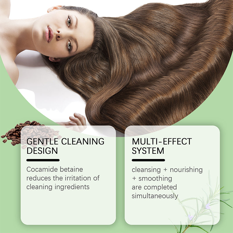 🎁Last Day Buy 3 Get 1 Free⏳2-in-1 Hydrating Conditioning Shampoo