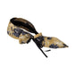 Sweet Floral Wide Brim Bow Hairband (50% OFF)