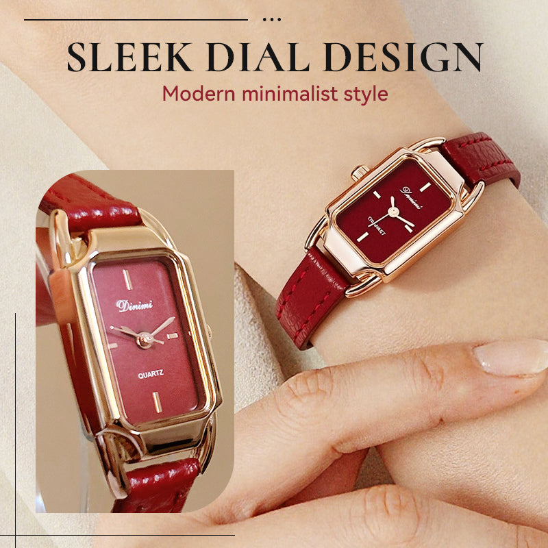 ✨ Women’s Classical & Stylish Quartz Watch⌚️