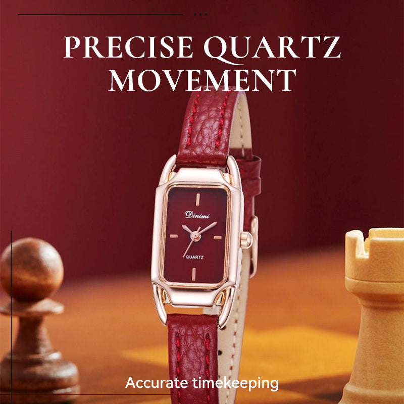 ✨ Women’s Classical & Stylish Quartz Watch⌚️