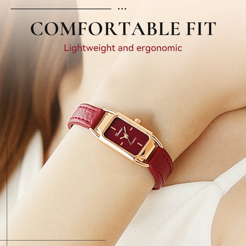 ✨ Women’s Classical & Stylish Quartz Watch⌚️