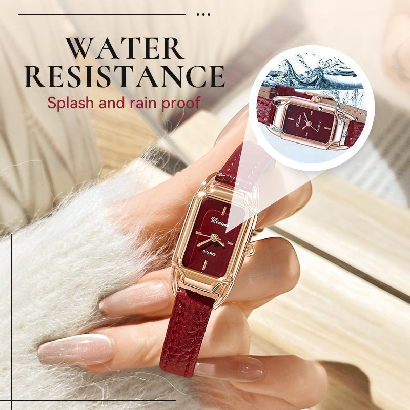 ✨ Women’s Classical & Stylish Quartz Watch⌚️