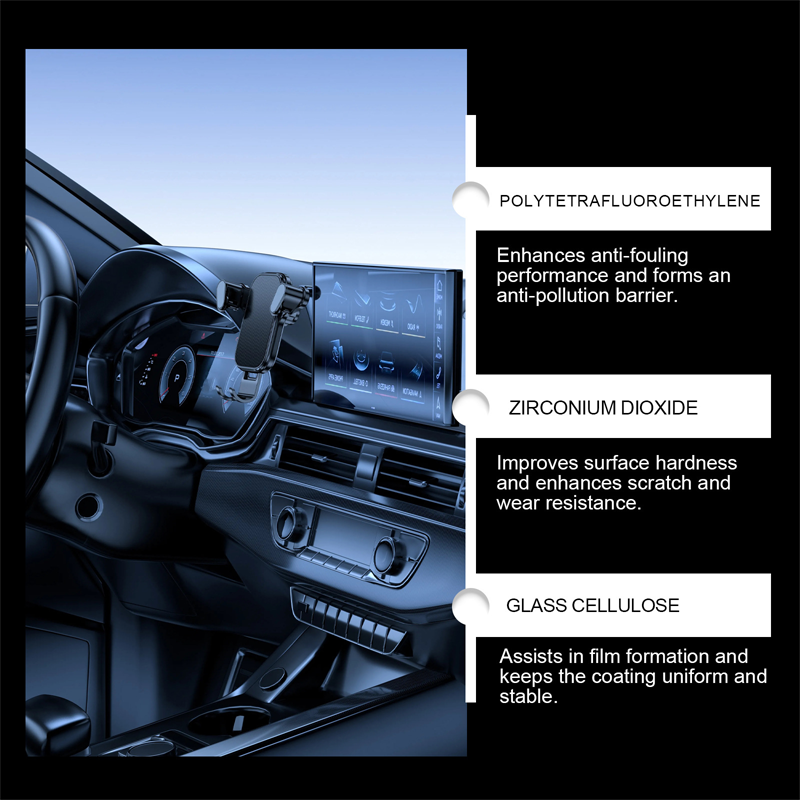 🚗🫧Multifunctional Car Interior Cleaner & Polish🫧