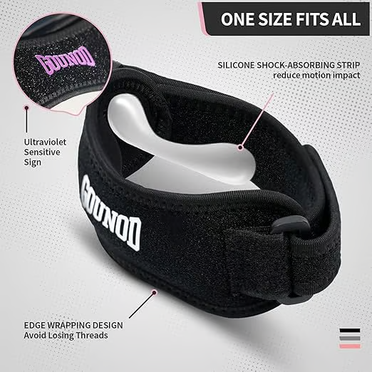 🎁Last Day Buy 1 Get 1 Free⏳Patellar Tendon Support Strap