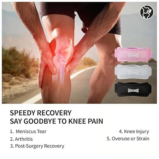 🎁Last Day Buy 1 Get 1 Free⏳Patellar Tendon Support Strap