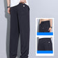 Men's Quick-Dry Ice-Cool Straight-Leg Pants