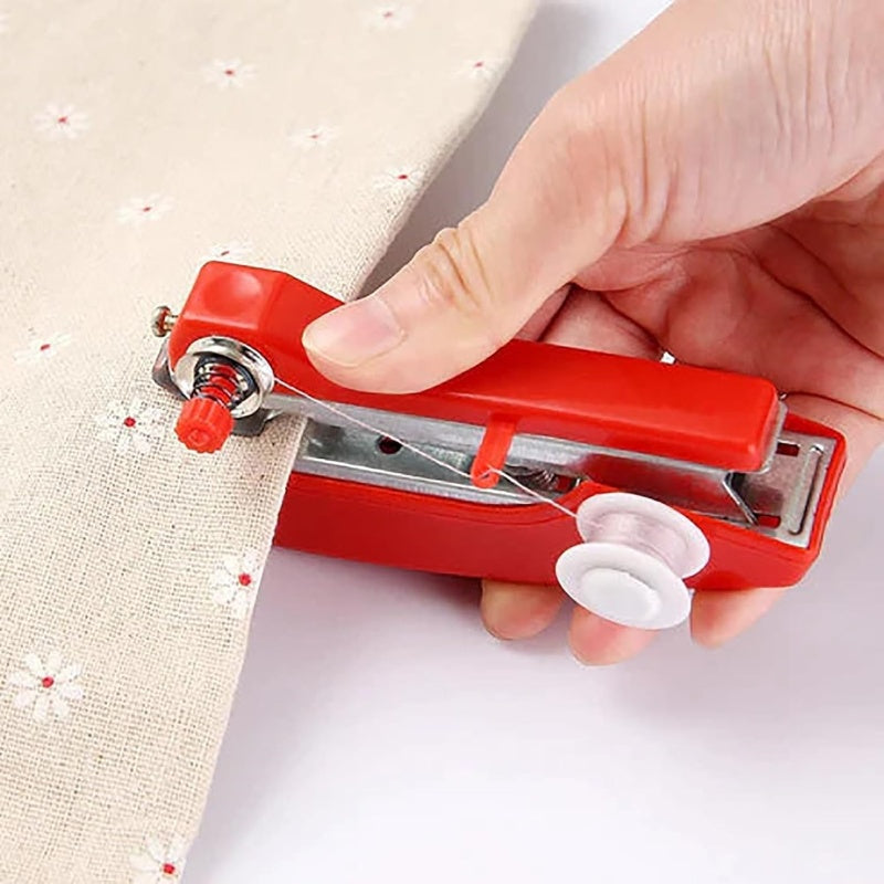 🎉Buy 1 Get 1 Free 🎉Mini Handheld Sewing Machine for Home Travel Use