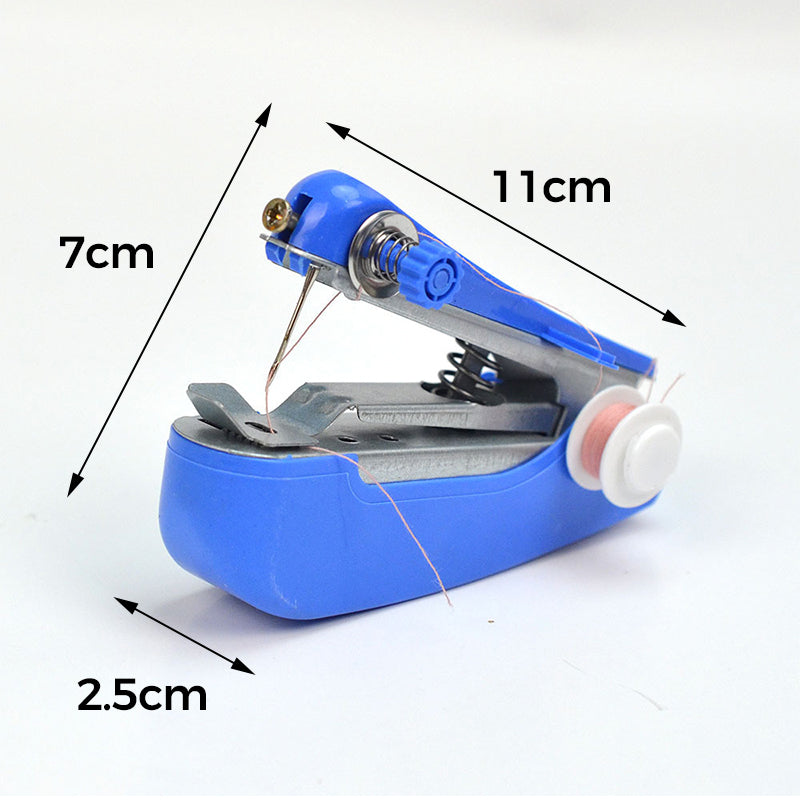 🎉Buy 1 Get 1 Free 🎉Mini Handheld Sewing Machine for Home Travel Use