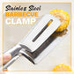 Stainless Steel Double-Sided Shovel Clip
