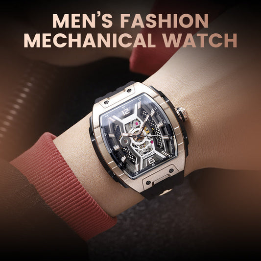 🔥Hot Sale 50% OFF🔥Men’s Fashion Mechanical Watch