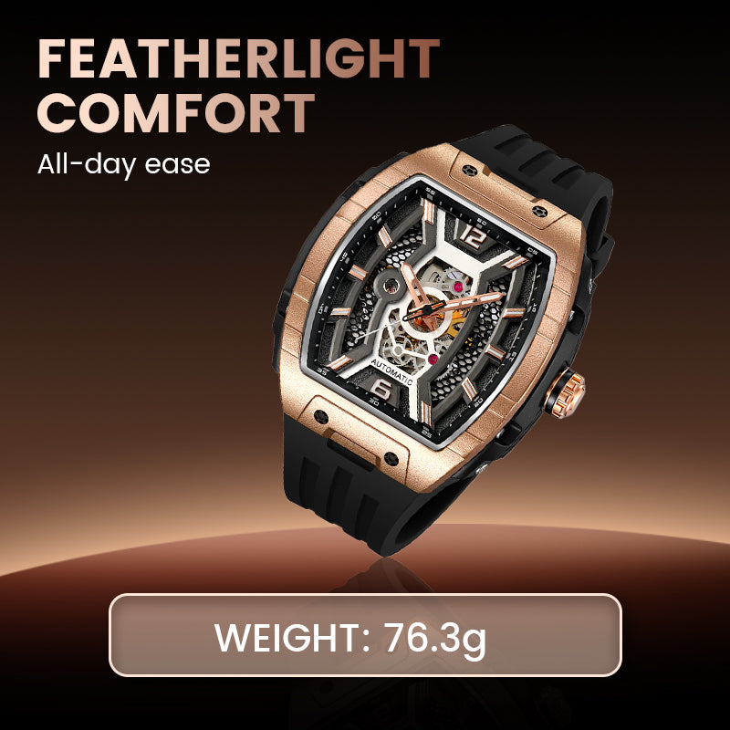 🔥Hot Sale 50% OFF🔥Men’s Fashion Mechanical Watch