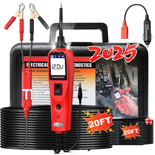 Automotive Circuit Tester Set