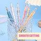 ✂️✨ Creative and simple push-action paper cutter-Last Day：BUY 2 GET 1 FREE🎁
