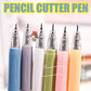 ✂️✨ Creative and simple push-action paper cutter-Last Day：BUY 2 GET 1 FREE🎁
