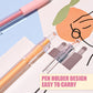 ✂️✨ Creative and simple push-action paper cutter-Last Day：BUY 2 GET 1 FREE🎁