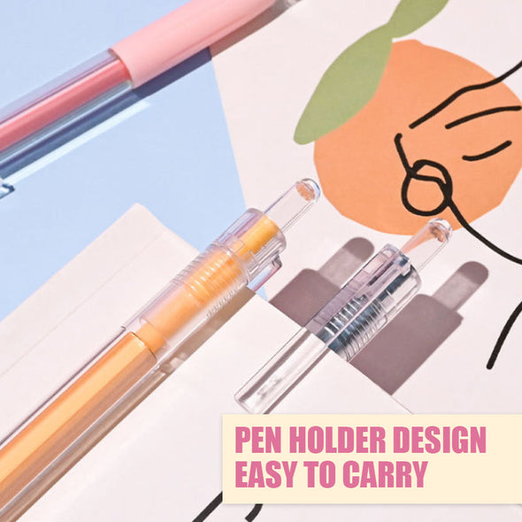 ✂️✨ Creative and simple push-action paper cutter-Last Day：BUY 2 GET 1 FREE🎁