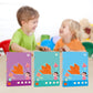 👶✨Pull String 3D Geometry Learning Book