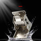 🌲🛠️90 Degrees Self-locking Folding Hinge Anti-corrosion Invisible Connector