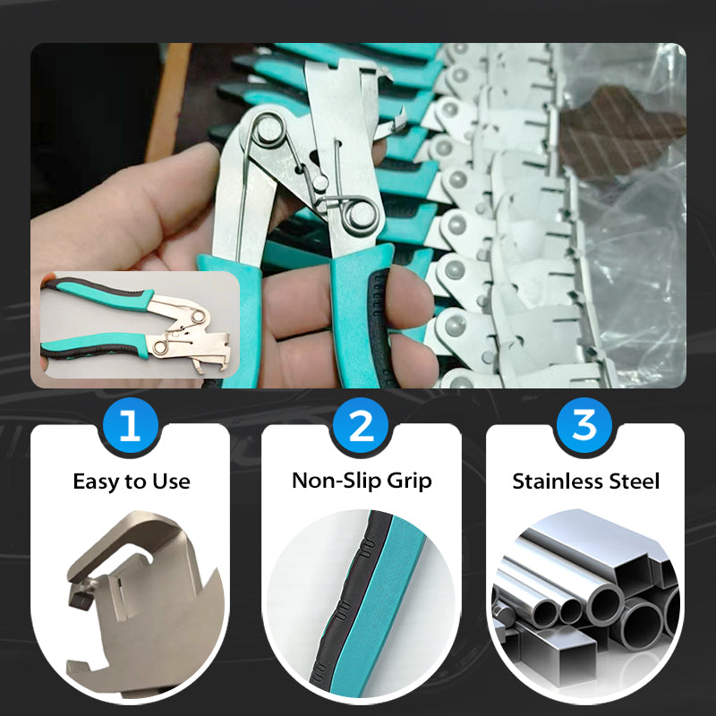 🛠️Auto Plastic Clip Pliers