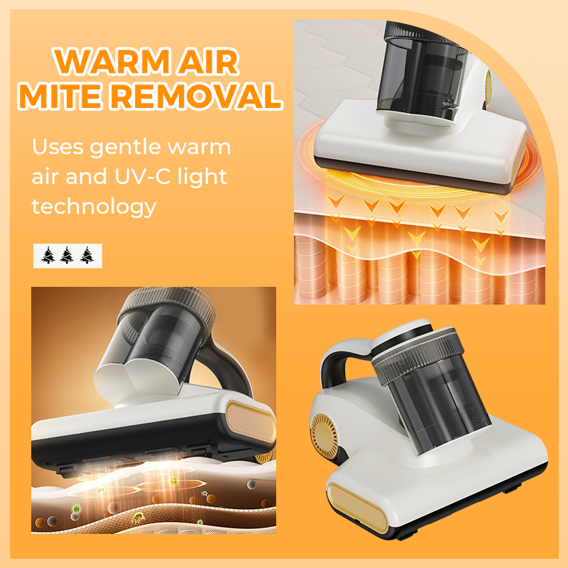 Powerful Mattress Vacuum Cleaner