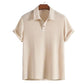 🌿Men's Knit Short Sleeve Shirt - Super Comfortable