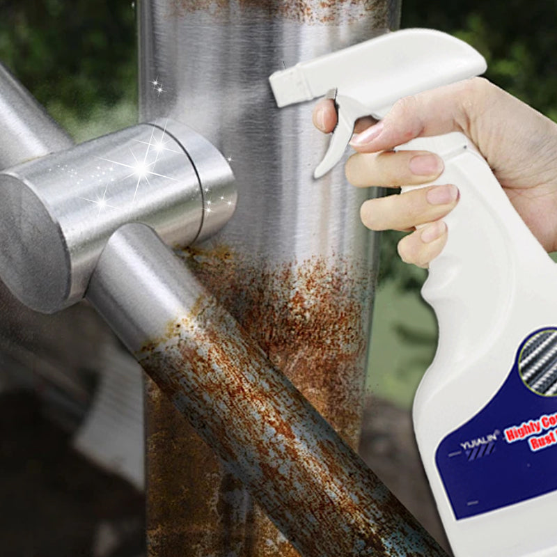 💥 Buy 3 and get 1 Free🔥 Highly concentrated rust remover for steel & iron