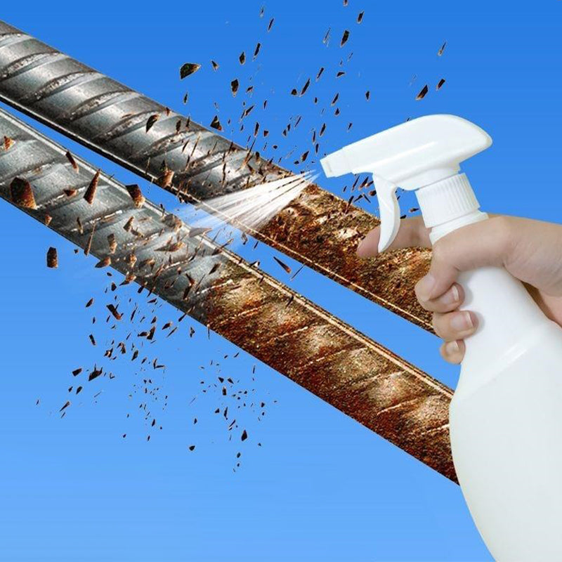 💥 Buy 3 and get 1 Free🔥 Highly concentrated rust remover for steel & iron