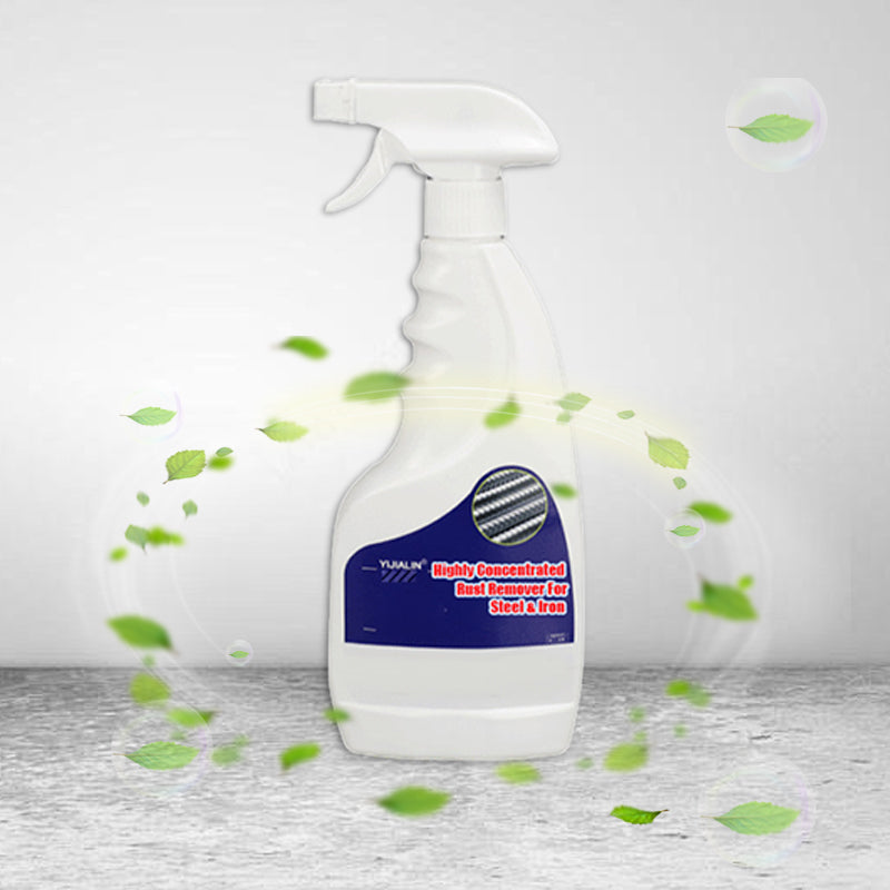 💥 Buy 3 and get 1 Free🔥 Highly concentrated rust remover for steel & iron
